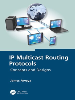 cover image of IP Multicast Routing Protocols